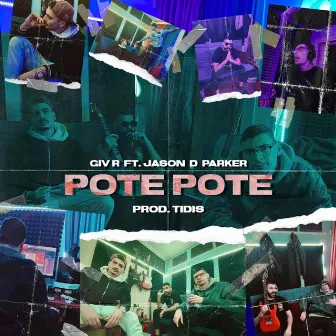 Pote Pote by Jason D Parker