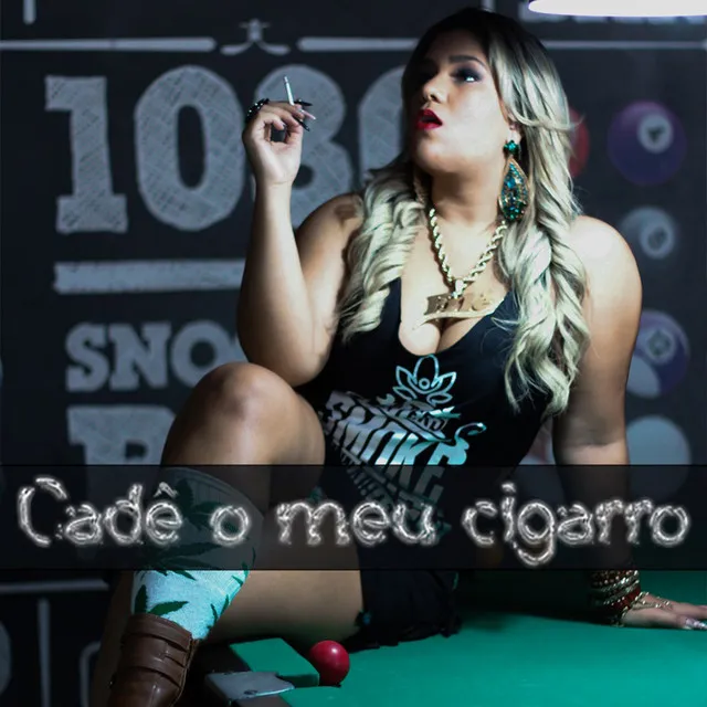 Cadê o Meu Cigarro