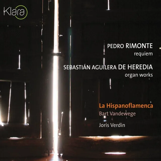 Rimonte: Requiem (VRT Muziek Edition)