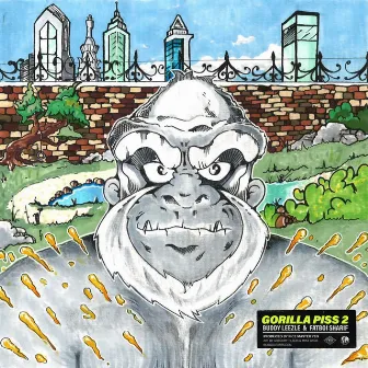 Gorilla Piss 2 by Buddy Leezle