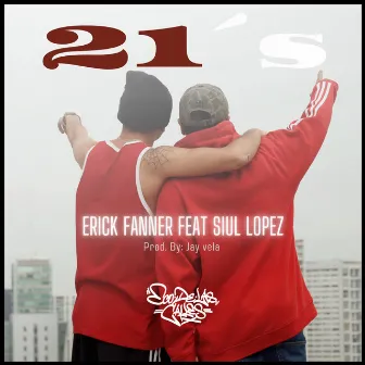 21´S by Erick fanner