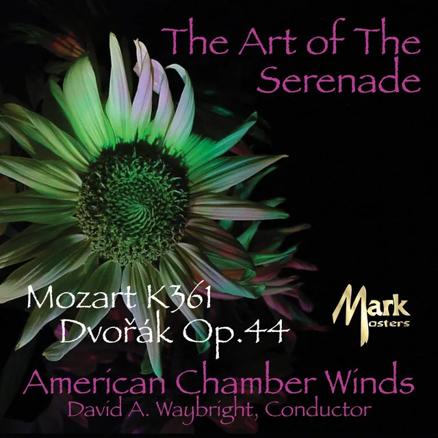 Serenade No. 10 in B-Flat Major, K. 361, "Gran Partita": III. Adagio