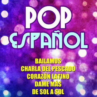 Pop Español by Los De La Movida