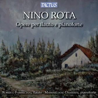 Rota: Flute Works by Roberto Fabbriciani