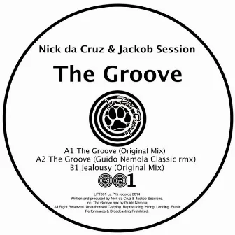 The Groove by Jackob Session