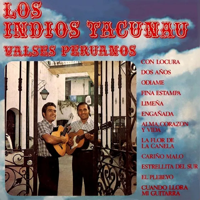 Valses Peruanos