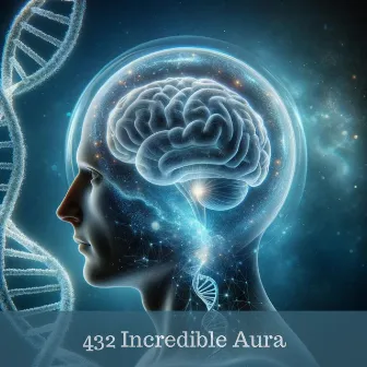 432 Incredible Aura: Mind and Immune System Booster, DNA Repair, Deep Meditation, Cell Repair by Frequency Healing!