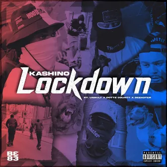 Lockdown by Dottz County