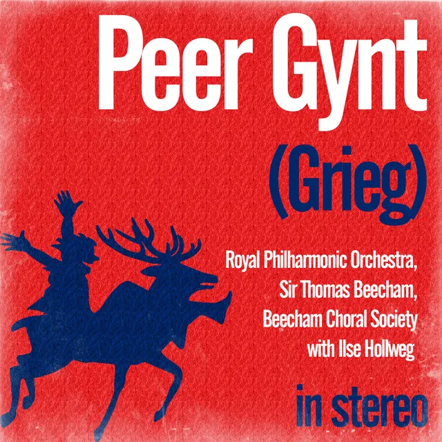 Peer Gynt: In the Hall of the Mountain King