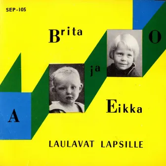 Laulavat lapsille by Eino Virtanen