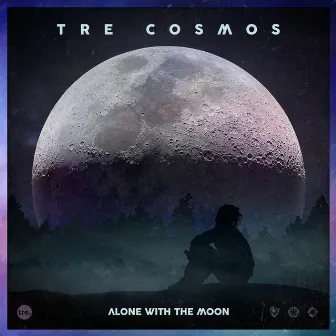 Alone With the Moon by Tre Cosmos