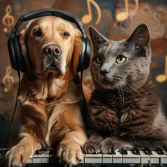 Music for Pets: Relaxing Companion Tunes by Pleiadian Light