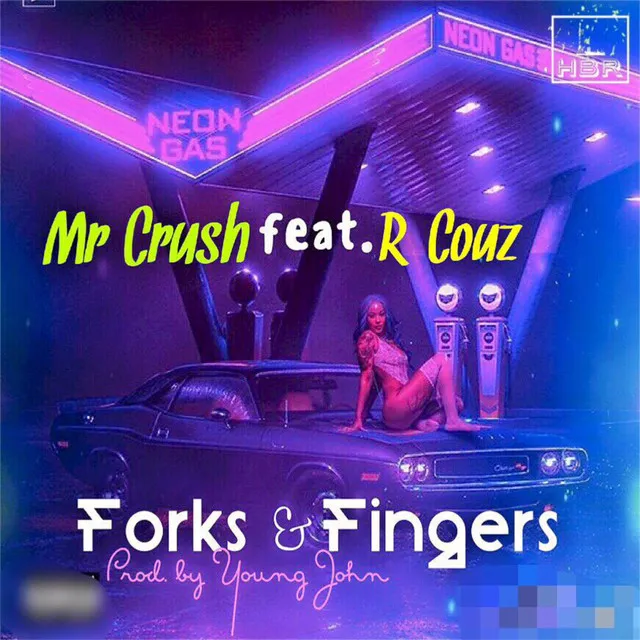 Forks n Fingers