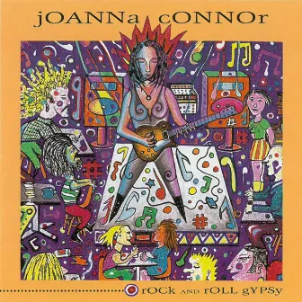 Rock and Roll Gypsy by Joanna Connor