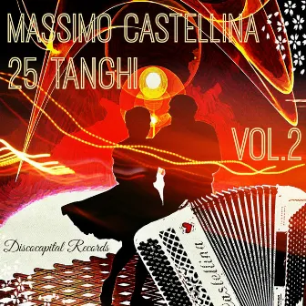 25 tanghi, Vol. 2 by Massimo Castellina