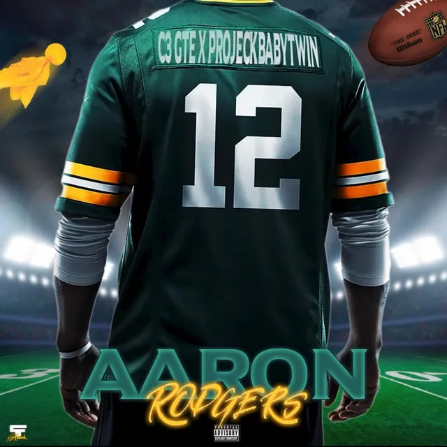 Aaron Rodgers