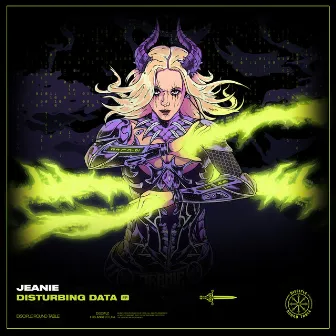 Disturbing Data EP by JEANIE