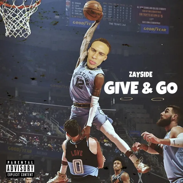 Give & Go