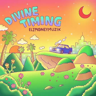 Divine Timing by Elzmoneymuzik