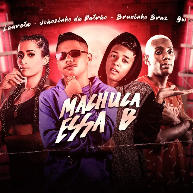 Machuca Essa B - Remix