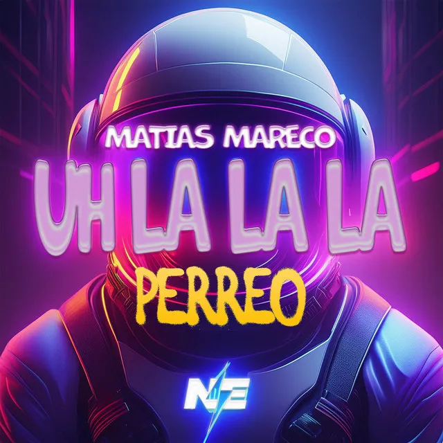 UH LA LA LA - Perreo