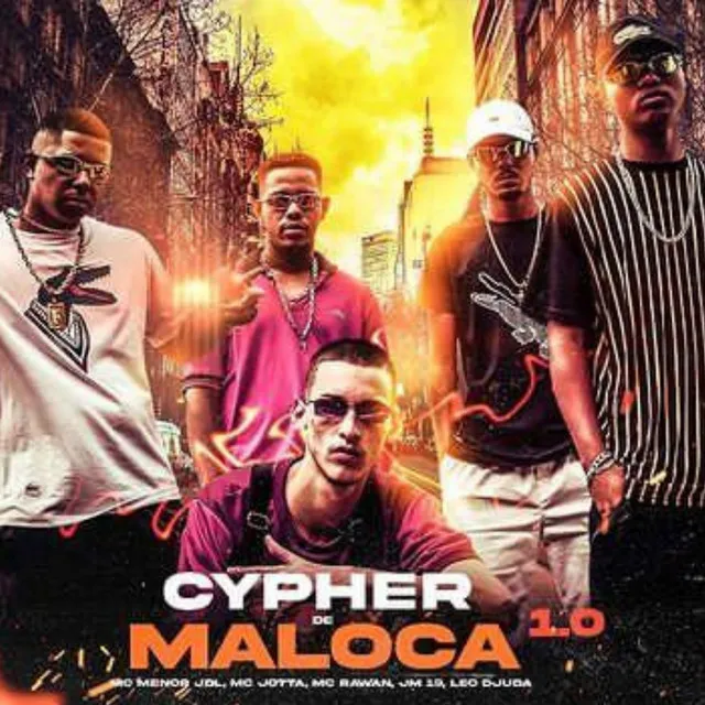 Cypher de Maloca 1. 0