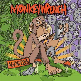 Monkeywrench by Agent 23