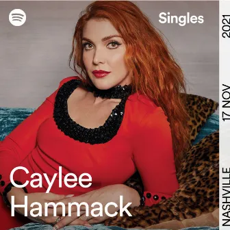 Hard Candy Christmas (Spotify Singles Holiday) by Caylee Hammack