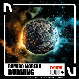 Burning by Ramiro Moreno