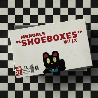 Shoeboxes by MRNOBLS