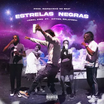 Estrelas Negras by Jamal KMG