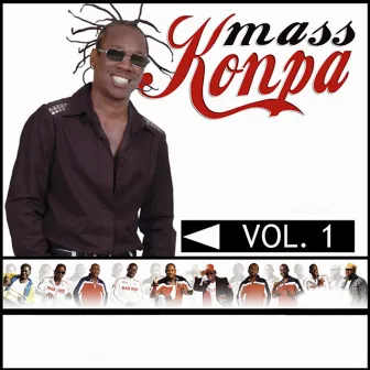 Mass konpa, vol. 1 by Gracia Delva