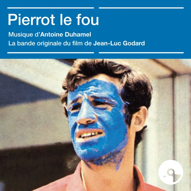 Twist pour Jean-Luc - Bande originale du film "Pierrot le fou"