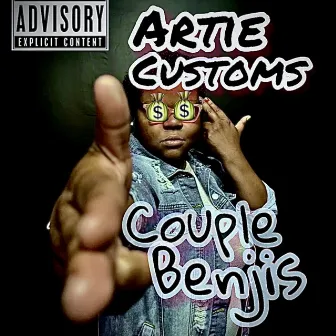 Couple Benjis by Artie Customs