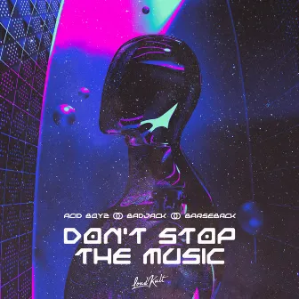 Don't Stop The Music by Barseback