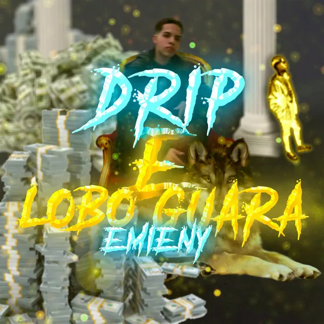 Drip e Lobo Guara