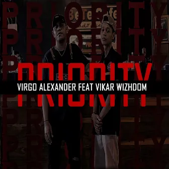 Priority by Virgo Alexander