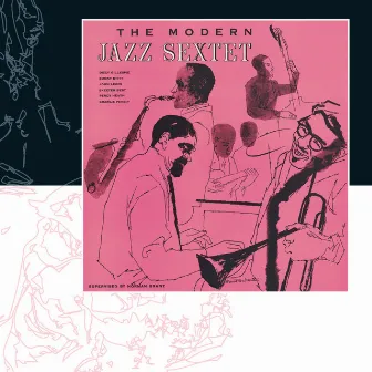 The Modern Jazz Sextet by Modern Jazz Sextet