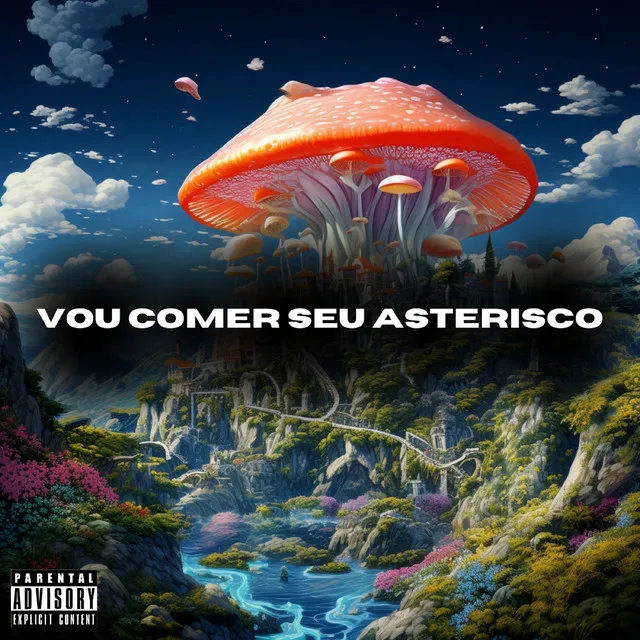 Vou Comer Seu Asterisco