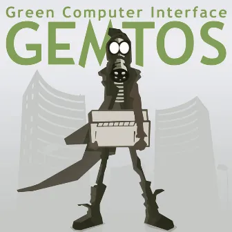 Green Computer Interface by Gem Tos