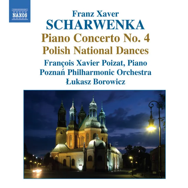 Piano Concerto No. 4 in F Minor, Op. 82: II. Intermezzo: Allegretto molto tranquillo