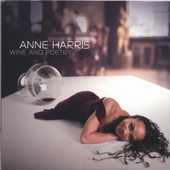 Wine and Poetry by Anne Harris