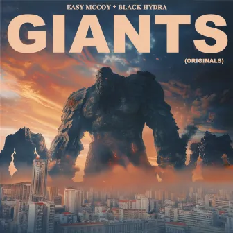 Giants (Originals) by Black Hydra