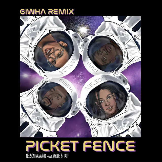 Picket Fence - GiwHa Remix