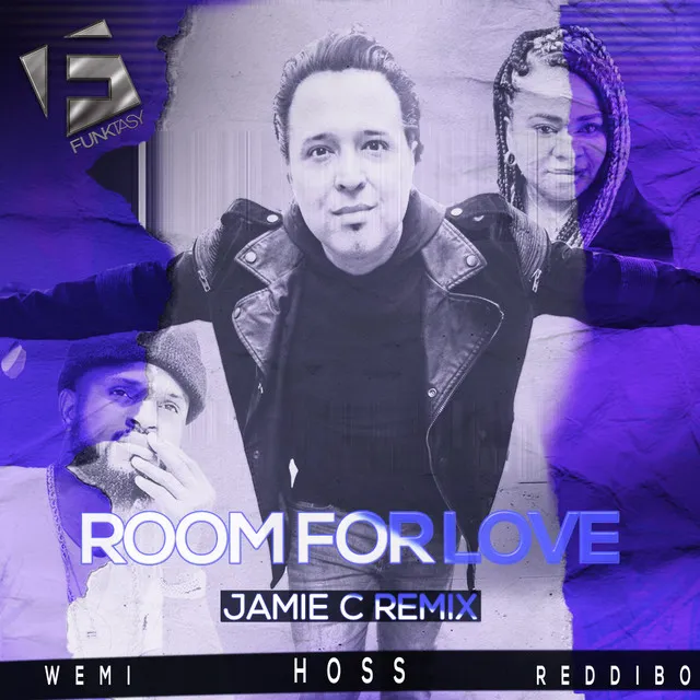 Room For Love - Jamie C Radio Edit