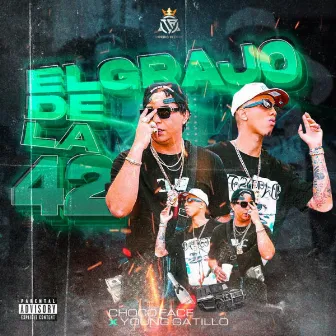 El Grajo De La 42 by Choco Face