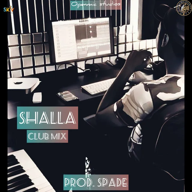 Shalla (Club Mix)