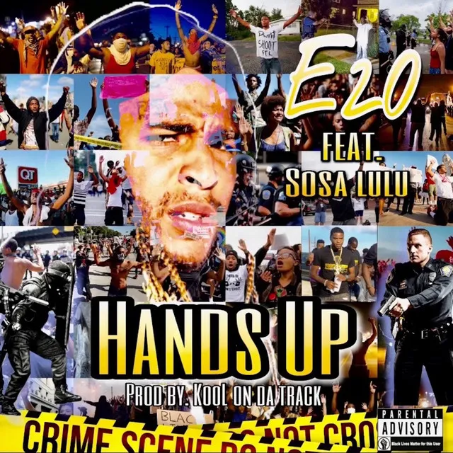 Hands Up (feat. Sosa Lulu)