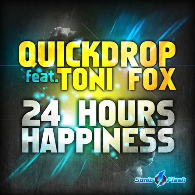 24 Hours Happiness - Justin Corza Remix Edit