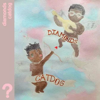 diamonds by Catdog